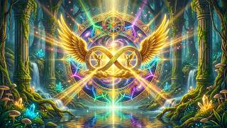 May 18th | Frequency Of God1111 Hz: Unexplainable Miracles Will Extend To Your Entire Life