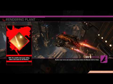 Evolve - Full Game of Evacuation