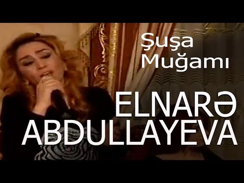 Elnarə Abdullayeva ŞuŞa Muğamı Super İfa 2016