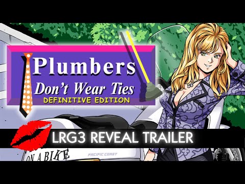 Plumbers Don't Wear Ties: Definitive Edition | LRG3 Release Date Trailer thumbnail