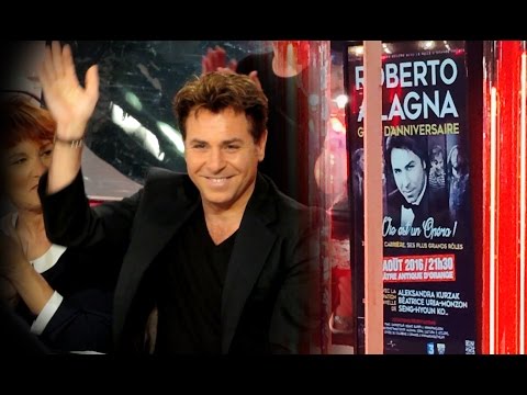 Roberto Alagna | TV "Vivement Dimanche" 19/06/2016