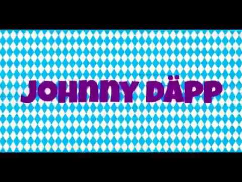 Johnny Däpp - Lorenz Büffel (Lyrics Video)
