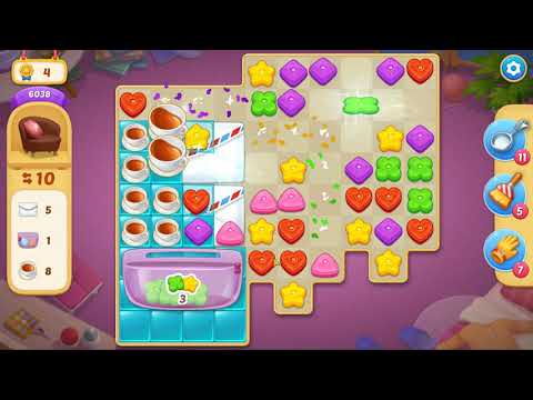 Matchington Mansion level 6038 🏠 Magic Tavern HD