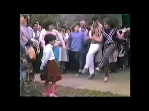 Assyrian Singer Shamiram Chicago Picnic 1984