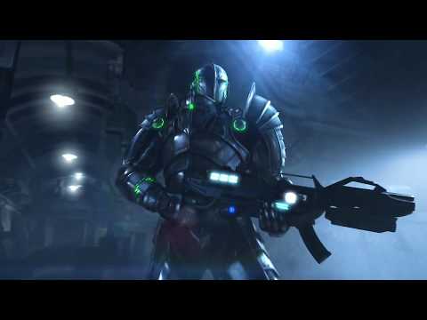 GS 2007/03 - Hellgate London | Action Trailer