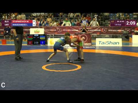 Maksim STUPAKEVICH (BLR) - Imed KHUDZHADZE (UKR).mp4