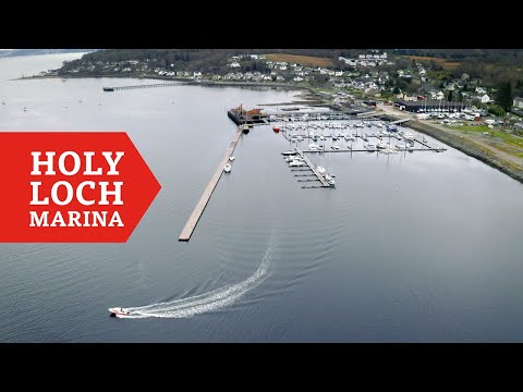 A guide to sailing Holy Loch Marina | Sail Scotland