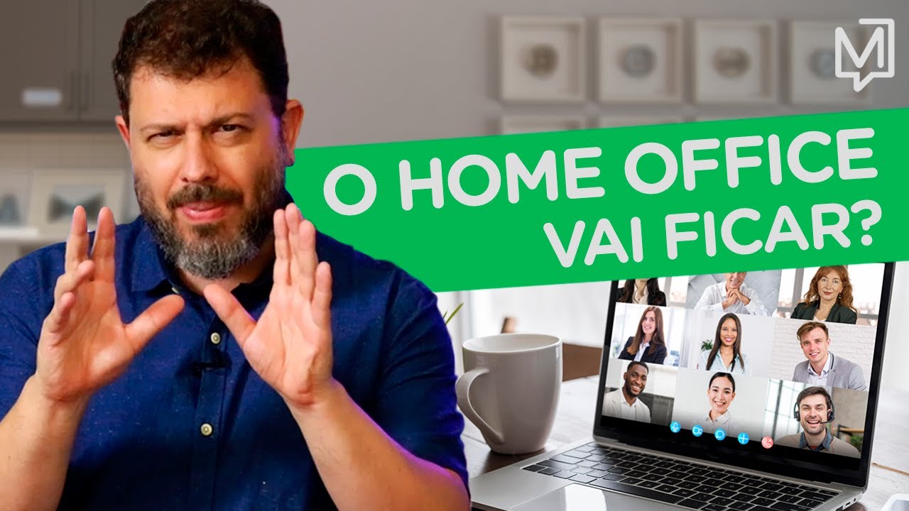Trabalho no pós-pandemia: o home office vai ficar?