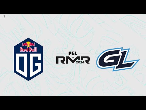 OG vs GamerLegion – Map 1 Overpass - PGL CS2 RMR EU 2