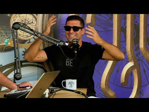 "Jorge Cremades y su Viaje Espiritual: ¿El Poder de un Santero Para Romper el Mal de Ojo?"