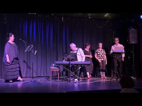 Die treffers van Gé Korsten en Rina Hugo deel 1