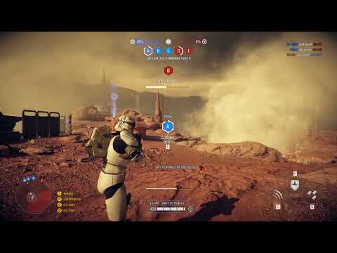 Geonosis: Battle of Trippa Hive