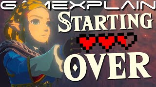 How Will Breath of the Wild 2 Reset the Player?
