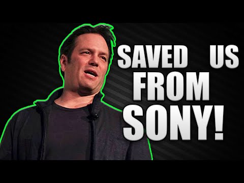 Phil Spencer Confirms Huge Xbox Series X News! He Just Saved Us All From The PlayStation 5!
