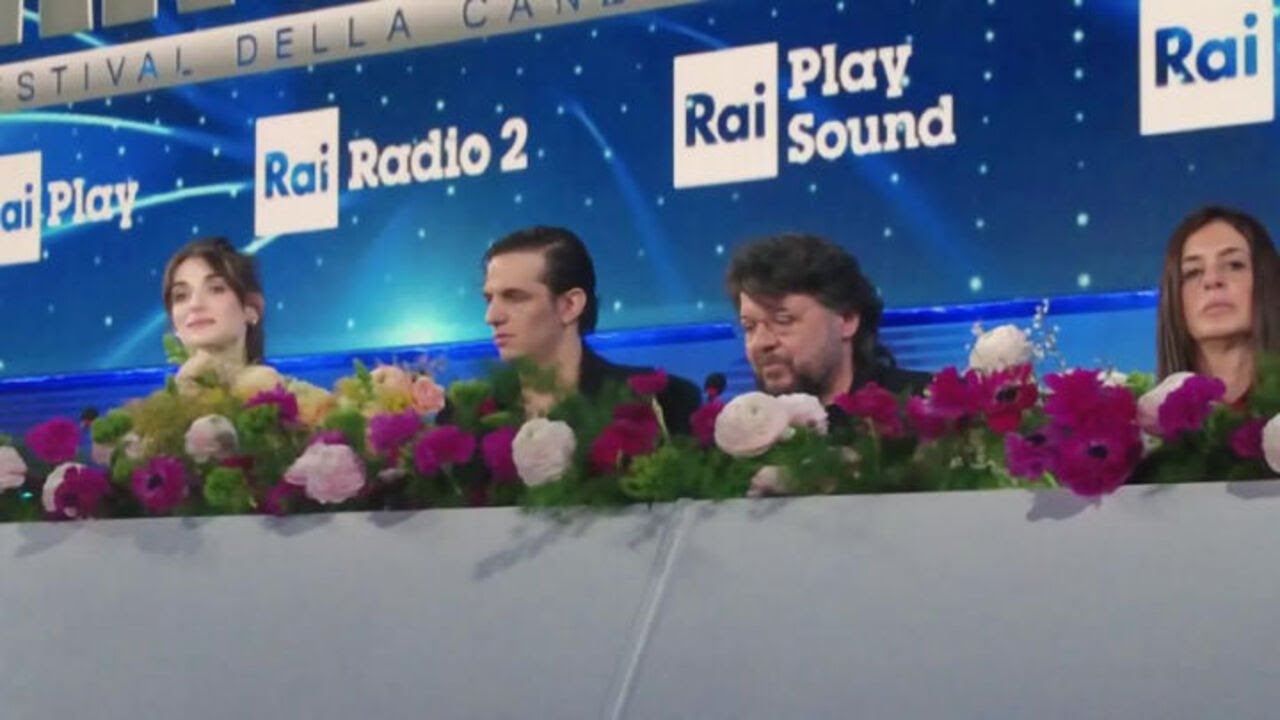 Conti: Se Festival va male è colpa del direttore, ma l'anno scorso non mi sono fatto i complimenti