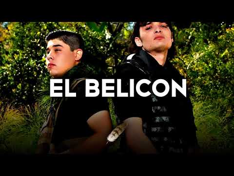 Peso Pluma Ft Raul Vega - El Belicon (Corridos 2023)