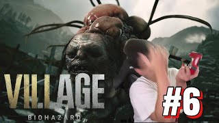 【ホラー】I'm not feeling good at this game so far... 叫びすぎて喉枯れそう【BIOHAZARD 8】