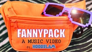 FANNYPACK [MUSIC VIDEO] | Wrestling With Wregret