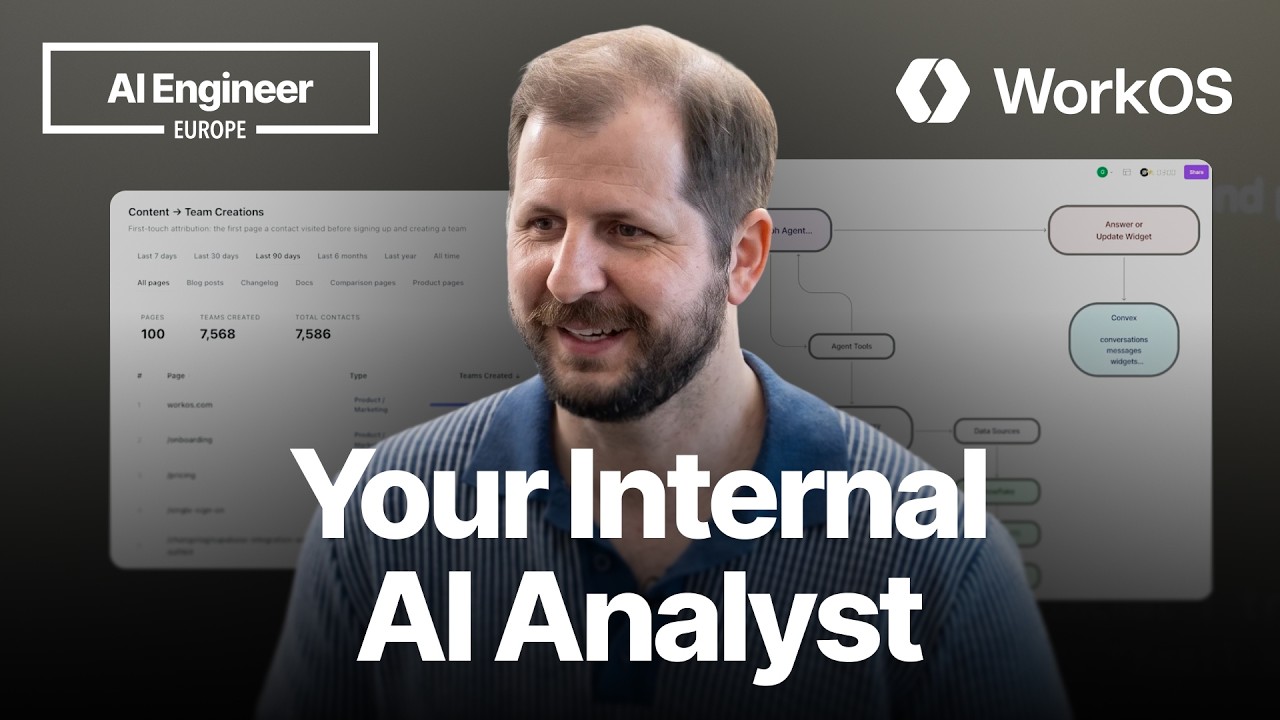WorkOS CEO on Business Communication Gaps - AI Engineer