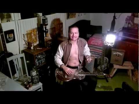 Dr Patala - Jack Daniel's Blues