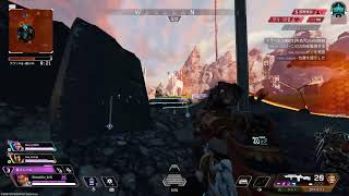 ［PS4 APEX]ライフライン　プラチナ沼