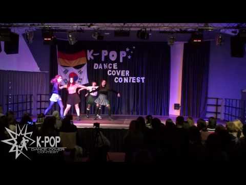 [KDCC Bremen 16] 115 Plain Blossom - BlackPink - Boombayah
