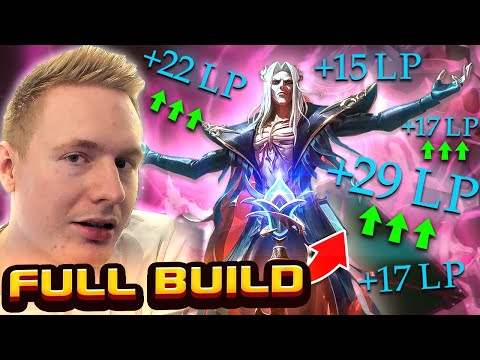 The Highest AP Damage Jungler in Season 12 League of Legends