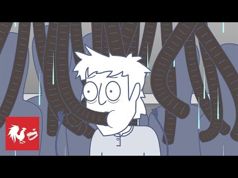 Grossest Insert - Rooster Teeth Animated Adventures