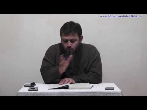 Hoxha Muhammed Abdullahi - 08 Shpjegimi i dyzet haditheve - Hadithi 2/4