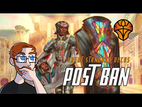 5 MTG Arena Standard Decks That Get Better Post Ban