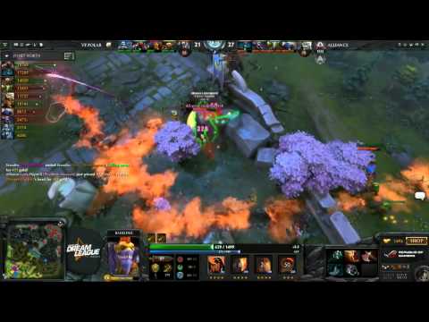 Best Fights Alliance vs VP.Polar, 18.11.2014.