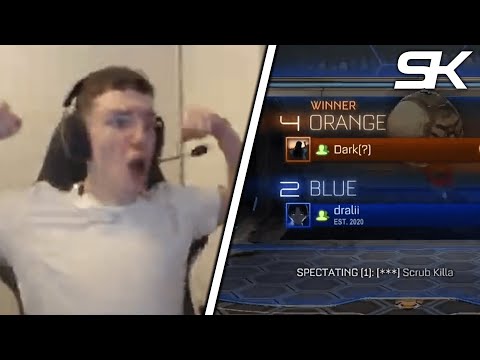 1v1 Freestyle Showmatch (Pogo) - Scrub Killa Stream Highlights