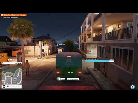 Прохождение Watch Dogs 2 часть 3