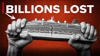 Why Cruise Ships Are Quietly Going Bankrupt (And Nobody Is Talking About It)