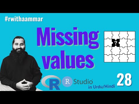 R with Aammar is back with more power R programming complete course in Urdu Hindi