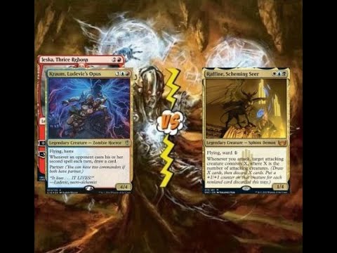 ES: DUEL COMMANDER - Master ZAP 02/07/2022 Ronde 6, Comentando en español.