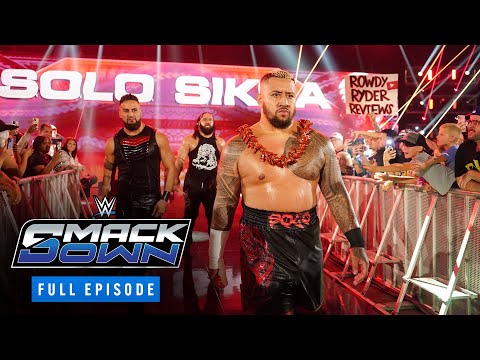 WWE SmackDown
