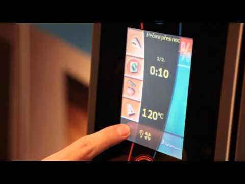 RETIGO Video návod - Pečení přes noc