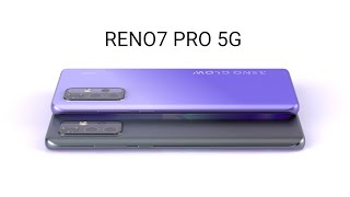Oppo Reno 7 Pro 5G Trailer Concept Introduction