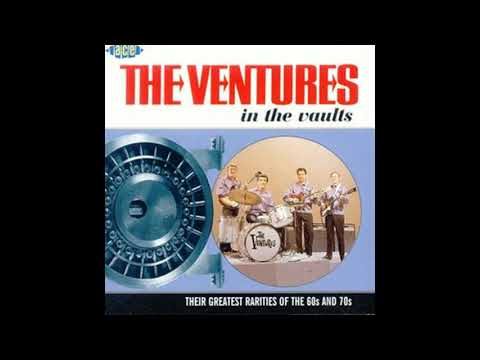 The Ventures - Paint It Black