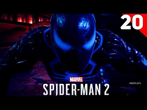 SPIDER-MAN 2 PS5 Gameplay Walkthrough Part 20 FULL GAME - No Commentary