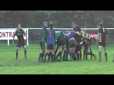 Cartha Queens Park v Hamilton Bulls