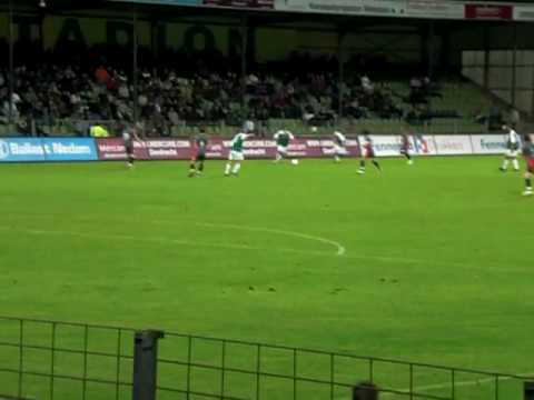 fc dordrecht 2-0 fc emmen vrijentrap