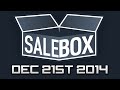 Salebox - Holiday Sale - December 21st, 2014 - YouTube