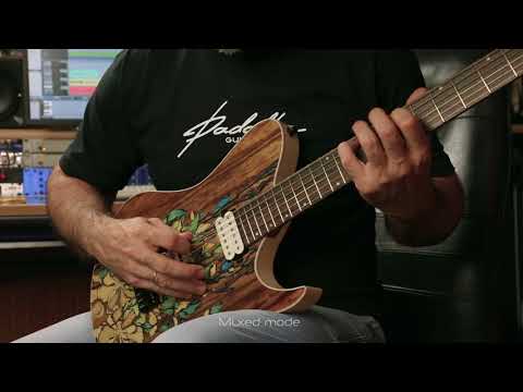 Padalka Mars Fly - Fokin Split Tune test