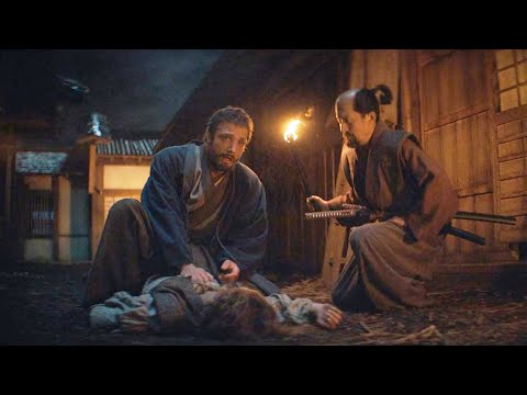 John VS Salamon - Anjin Meets His Old Friend | Shōgun Episode 8