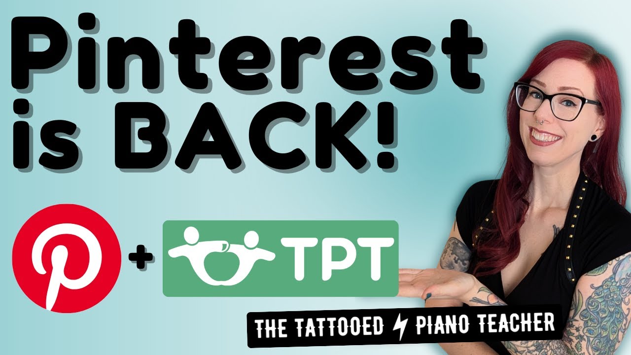 I Almost Quit Pinterest — Then This One Change Brought It Back (TPT Sellers)