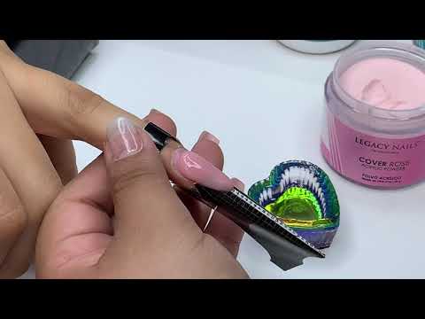 Low Odor Nails Sculpting Liquid Monomer – LEGACY NAILS