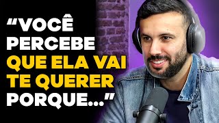 QUAL A HORA CERTA DE CHAMAR ELA PRA SAIR? (com Nerd Sedutor) | PODCAST do MHM
