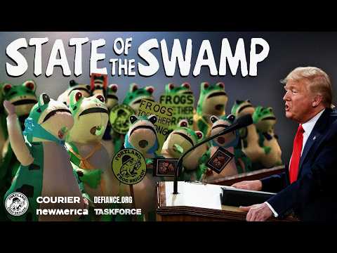 STATE OF THE SWAMP - The Rebuttal to the State of the Union | LIVE